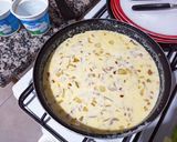 Foto del paso 5 de la receta: Matambre con salsa crema al champignon