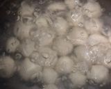 Foto langkah ke 3 dari resep Cilok Kuah Pedas.