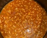 A picture of step 12 of Hubby's Pork Massaman Curry.
