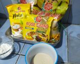Foto langkah ke 2 dari resep 1015. Bakpao (No Mixer) isi Pasta Kacang Merah.