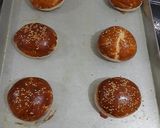 Foto del paso 12 de la receta: Bollos