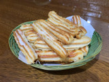 Churros al horno (apto veganos)