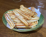 Foto del paso 2 de la receta: Churros al horno (apto veganos)