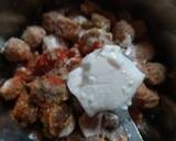 Soyabean pakode recipe step 4 photo