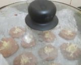 Foto langkah ke 4 dari resep Milo Cookies Eggless Teflon/ #pr_adakejunya.
