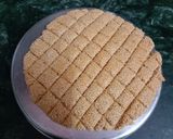 गुड़ और तिल की पट्टी (Gur aur til ki patti recipe in Hindi) रेसिपी चरण 6 फोटो