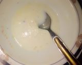 A picture of step 6 of Malai matar.