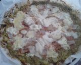 Foto del paso 5 de la receta: Brócoli en tortilla!!!😋🥦🧀🍳🥚🍅🌰