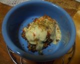 Foto del paso 6 de la receta: Budin de lentejas