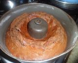 Foto del paso 4 de la receta: Exquisita torta integral de ciruelas y nueces