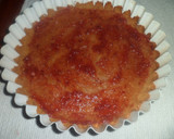 Foto del paso 4 de la receta: Tarta con frutillas en álmibar 