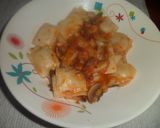 Foto del paso 2 de la receta: Ravioles con hongos