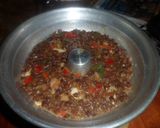 Foto del paso 4 de la receta: Budin de lentejas