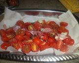 Foto del paso 2 de la receta: Conserva de tomates cherry