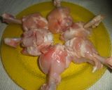 Foto del paso 1 de la receta: Alitas de pollo con salsa barbacoa 