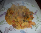 Foto del paso 3 de la receta: Arroz amarillo con mariscos