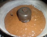 Foto del paso 3 de la receta: Exquisita torta integral de ciruelas y nueces