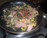 Foto del paso 2 de la receta: Relleno de espinacas multifuncional
