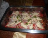 Foto del paso 4 de la receta: Mil hojas de berenjenas y zuccinis