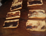 Foto del paso 2 de la receta: Bollitos con chocolate, tomate y doble de jamón