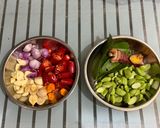 Foto langkah ke 1 dari resep Sambel Goreng Rebung.