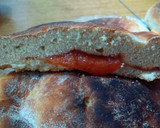 Foto del paso 4 de la receta: Pan dulce relleno