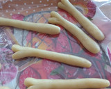 Foto del paso 3 de la receta: Huesillos extremeños - Receta tradicional del Día de todos los Santos