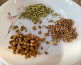 मूंग दाल कचौड़ी(MOONG DAL KACHODI RECIPE IN HINDI() रेसिपी चरण 3 फोटो