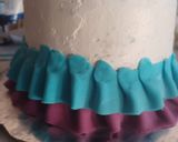 Foto del paso 10 de la receta: Pastel arcoíris 🌈