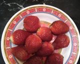 Foto langkah ke 1 dari resep Selai Stroberi 🍓.