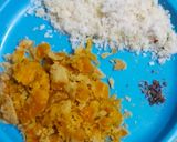 नारळी भात (naral bhaat recipe in marathi) रेसिपी स्टेप 2 फोटो 