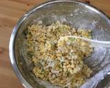 Indonesian Crispy Corn Fritters recipe step 1 photo