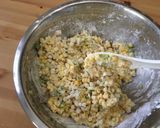 A picture of step 1 of Indonesian Crispy Corn Fritters 🇲🇨.