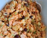 Foto langkah ke 2 dari resep Cranberry chicken salad.
