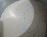 A picture of step 6 of Oreo Doodh Pati.