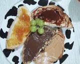 Foto del paso 3 de la receta: Algo dulce.