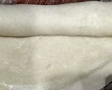 A picture of step 2 of Roti.