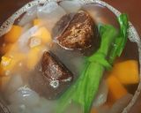 Foto langkah ke 2 dari resep Kolak ubi slow cooker.