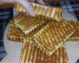 صورة لخطوة 15 من وصفة فطائر المقلاة أحسن من الطاكوس