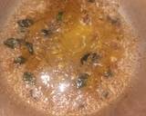 Arbi curry recipe step 2 photo