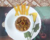 পেঁপে খেজুরের চাটনি (pepe khejurer chatni recipe in Bengali) রেসিপির ধাপ 4 ছবি