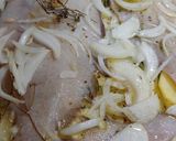 Foto del paso 7 de la receta: Lenguado Meunière al horno con patata panadera