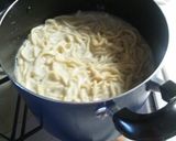 A picture of step 9 of Easy Homemade Okinawa Soba.