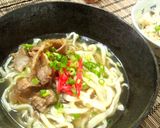 A picture of step 14 of Easy Homemade Okinawa Soba.