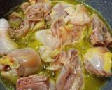 Foto langkah ke 3 dari resep 26. Ayam goreng mentega (dengan tulang).