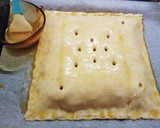 Foto del paso 9 de la receta: Empanada de Carne a la Crema de Cerveza
