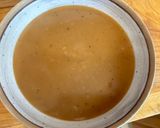 A picture of step 7 of Jollibee Copycat ChickenJoy with Gravy.