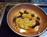 Foto del paso 5 de la receta: Banana al moscatel