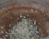 Foto del paso 1 de la receta: Guiso de pollo con arroz