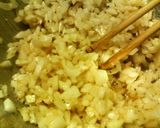 A picture of step 2 of Simple and Delicious Pork Shumai.